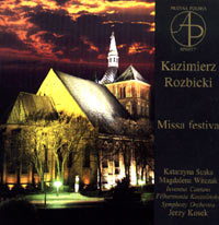 Kazimierz Rozbicki Missa festiwa
