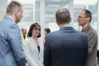 Zdjęcia i film do publikacji medialnych dla firmy Girteka