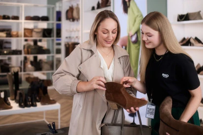 Fotografia Employer Brandingowa dla firmy Ryłko