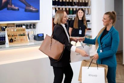 Fotografia Employer Brandingowa dla firmy Ryłko