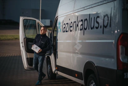 Zdjęcia wizerunkowe dla e-commerce – lazienkaplus.pl