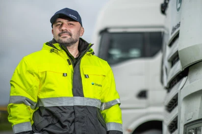Sesja Employer Brandingowa dla firmy Transportowej