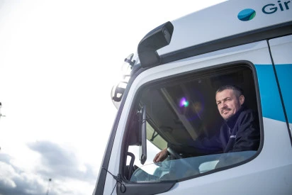Sesja Employer Brandingowa dla firmy Transportowej