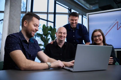 Zdjęcia zespołu Studio Lokomotywa
