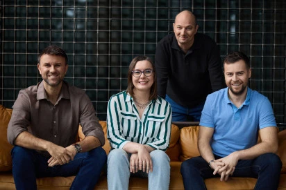 Zdjęcia zespołu Studio Lokomotywa