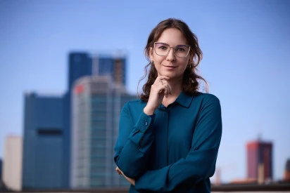 Sesja z widokiem na miasto
