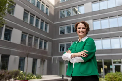 Zdjęcia zarządu dla partnerów zarządzających Grant Thornton