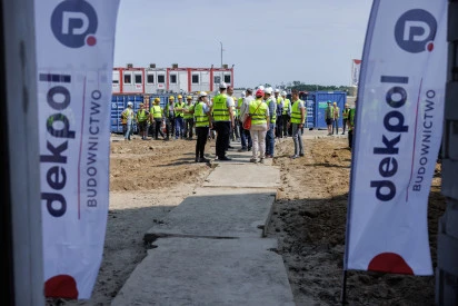 Relacja fotograficzna dla Firmy Dekpol