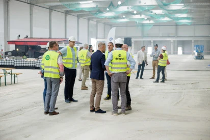 Relacja fotograficzna dla Firmy Dekpol
