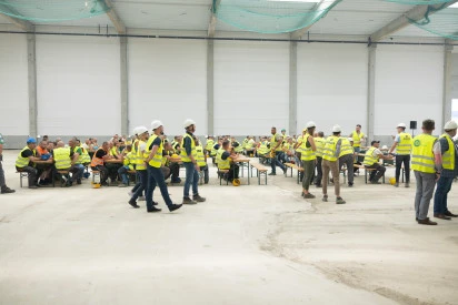 Relacja fotograficzna dla Firmy Dekpol
