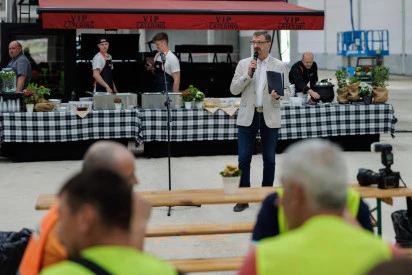 Relacja fotograficzna dla Firmy Dekpol