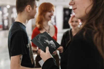 Reportaż z wystawy dla Uniwersytetu SWPS