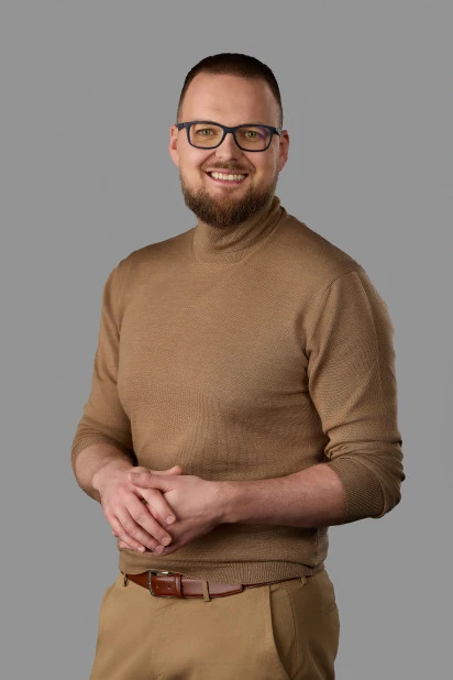 Indywidualna Sesja Zdjęciowa dla Kamila z Authentic Studio