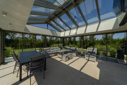ALLUX – perfekcyjna harmonia architektury i natury