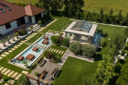 ALLUX – perfekcyjna harmonia architektury i natury