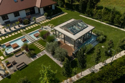 ALLUX – perfekcyjna harmonia architektury i natury