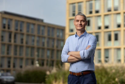 Zdjęcia zarządu dla partnerów zarządzających Grant Thornton