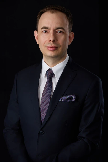 Sesja wizerunkowa dla Prezesa Banku