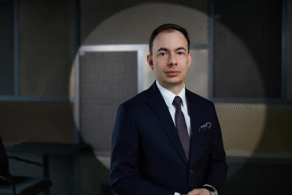 Sesja wizerunkowa dla Prezesa Banku