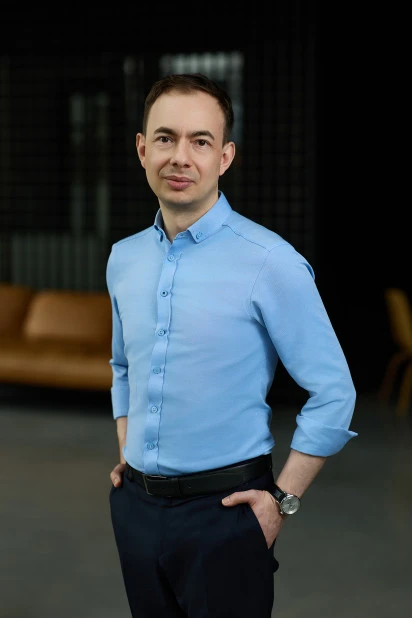 Sesja wizerunkowa dla Prezesa Banku