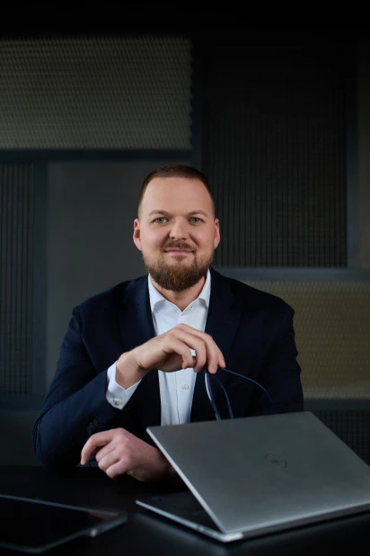 Indywidualna Sesja Zdjęciowa dla Kamila z Authentic Studio