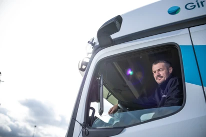Sesja Employer Brandingowa dla firmy Transportowej