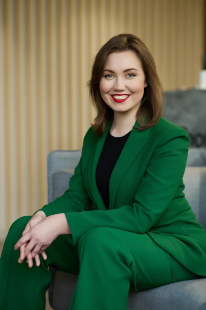 Zdjęcia zespołu Grant Thornton