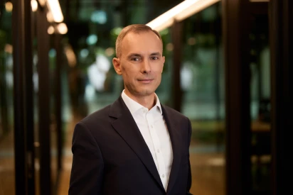 Zdjęcia zarządu SGB Banku