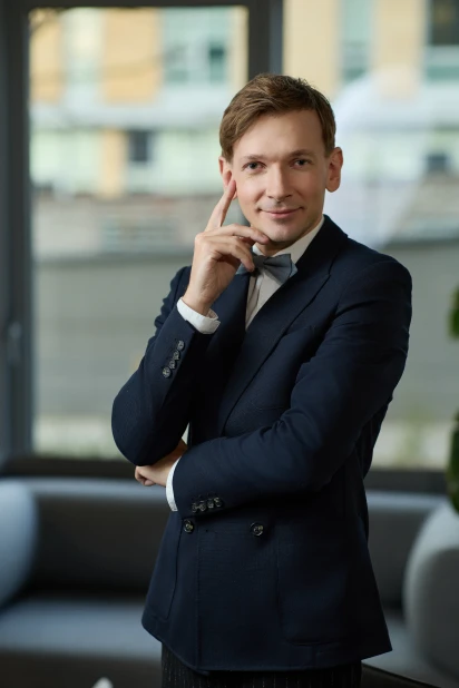 Zdjęcia zespołu Grant Thornton