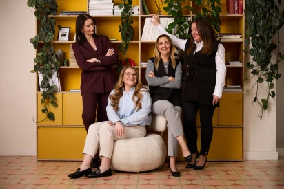 Zdjęcia employer brandingowe dla Grant Thornton