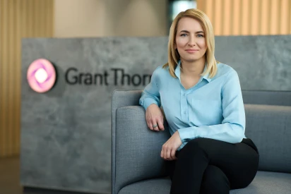 Zdjęcia zespołu Grant Thornton