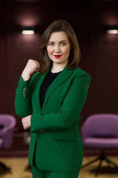 Zdjęcia zespołu Grant Thornton