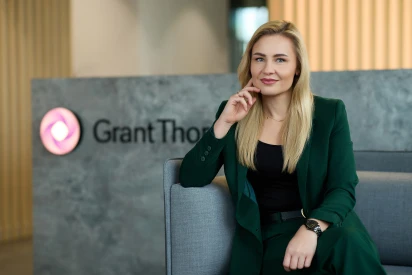 Zdjęcia zespołu Grant Thornton