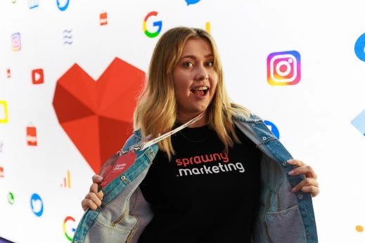 Sprawny Marketing - I Love AI na I <3 Marketing&Technology!