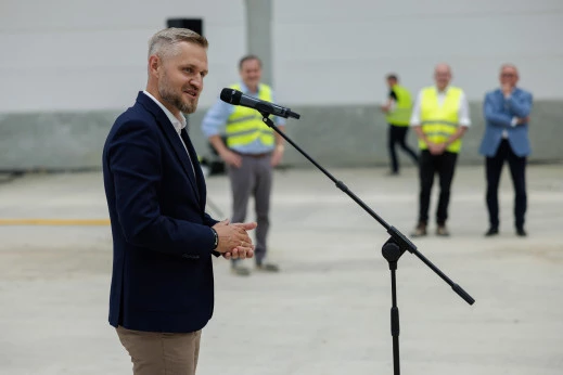 Dekpol - Relacja fotograficzna dla Firmy Dekpol