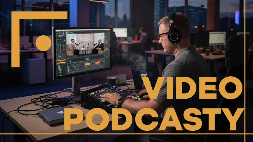 Podcast dla eksperta i marki